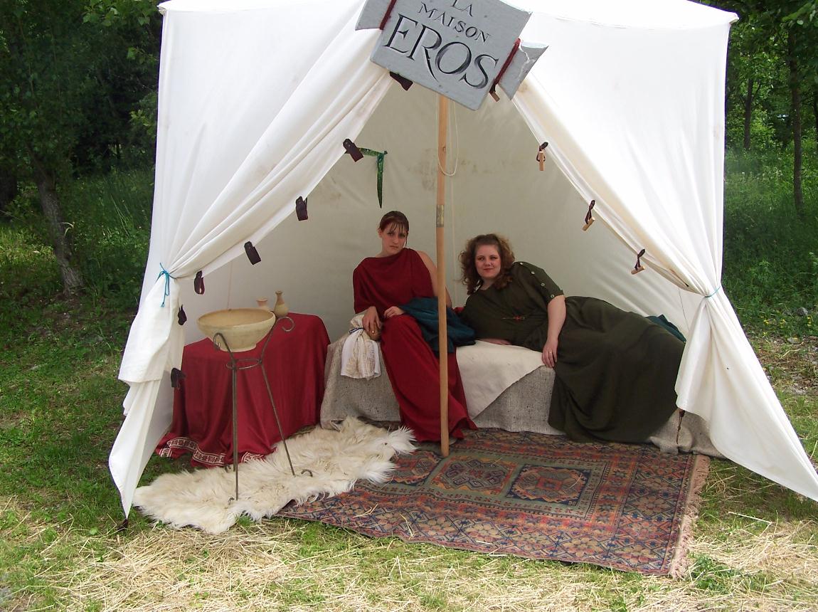 prostituee rome antique